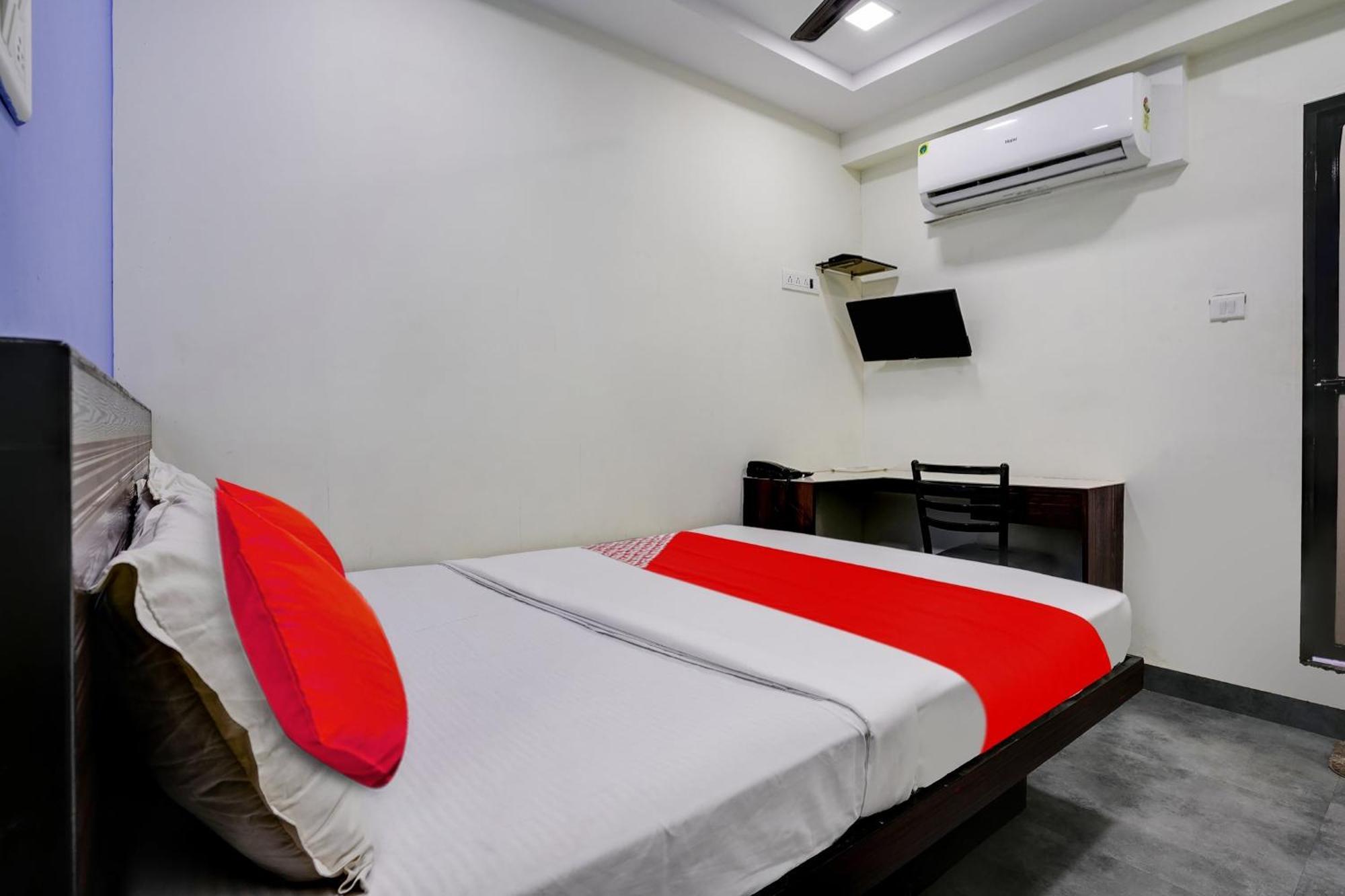 Hotel O Ashwi Navi Mumbai Exterior photo